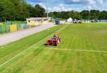San Donato Tavarnelle: al via gli interventi sul manto erboso dello stadio “Pianigiani”