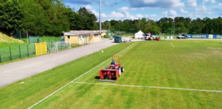 San Donato Tavarnelle: al via gli interventi sul manto erboso dello stadio “Pianigiani”