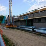 Lavori Piscina Greve in Chianti