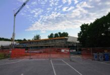 Lavori alla piscina di Greve in Chianti, la Buonconvento Nuoto: “Non sappiamo ancora quando finiranno…”