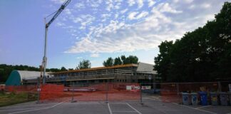 Lavori alla piscina di Greve in Chianti, la Buonconvento Nuoto: “Non sappiamo ancora quando finiranno…”