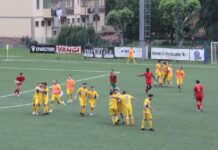La fusione tra Grassina e Belmonte fa esultare l’Audace Legnaia: gialloblù ripescati in Prima Categoria