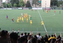 Seconda Categoria, il Legnaia batte la Florence (1-0), vince i play-off e va agli spareggi per la Prima