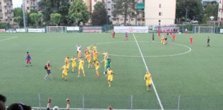 Seconda Categoria, il Legnaia batte la Florence (1-0), vince i play-off e va agli spareggi per la Prima