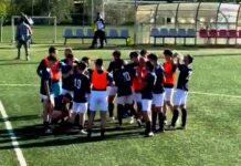 Libertas Barberino Tavarnelle, la gioia per la conquista dei playoff: “Domenica 12 maggio tutti a Calenzano!”