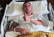 Grassina Calcio, Matteo Mazzoni operato al ginocchio: l’incoraggiamento della società