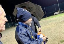 Mister Temperini: “Stagione Libertas Barberino Tavarnelle da 7. Se resto? Penso e spero sia solo una formalità”