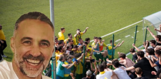 Sancascianese, mister Tramacere Falco dopo la salvezza: “Stagione da pazzi”. Il futuro? “Intanto me la godo”