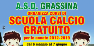 Giovani calciatori a raccolta: nuovo Open day all’Asd Grassina sabato 4 maggio