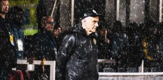 Paolo Indiani non è più l’allenatore dell’Arezzo: e chissà se al San Donato Tavarnelle non ci stiano pensando…