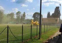 Incidente fuori dal campo sportivo, ragazzo in codice rosso all’ospedale: Mercatale-Duccio Dini non si gioca