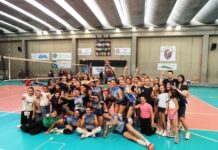 3-2 ai Lupi Santa Croce: i playoff della Serie D del Chianti Volley iniziano con una vittoria in un PalaMontopolo gremito