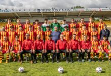 Serie D, il bilancio del Poggibonsi: “Settimo posto, super girone di ritorno. E ora verso l’anno del centenario!”