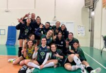 Certosa Volley, la Prima Divisione non molla la “lepre” Robur 1908 Scandicci: altri tre punti a San Piero a Sieve
