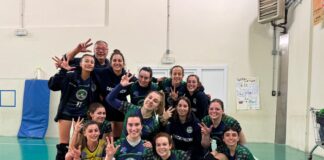 Certosa Volley, la Prima Divisione non molla la “lepre” Robur 1908 Scandicci: altri tre punti a San Piero a Sieve