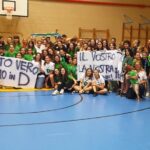 Prima Divisione Certosa Volley in Serie D1