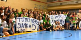 Certosa Volley verso il debutto in Serie D: ecco il girone della squadra verde e azzurra