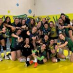 Prima Divisione Certosa Volley in Serie D7