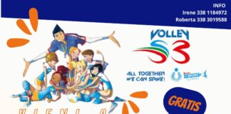 Tre palestre, prove gratuite di pallavolo con il Chianti Volley: dal 15 maggio a San Casciano e Tavarnelle