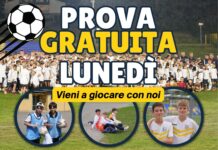 San Donato Tavarnelle: ogni lunedì prova gratuita per i nati dal 2012 al 2018