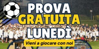 San Donato Tavarnelle: ogni lunedì prova gratuita per i nati dal 2012 al 2018