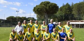 “Vecchie glorie” per la memoria: a Castellina in Chianti quadrangolare ricordando Luciano Ferrara e Nigro Ferroni