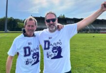 Certaldo, dicono addio due pilastri: salutano mister Alberto Ramerini e il ds Marco Manganiello