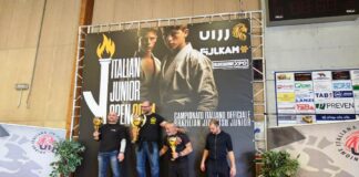 Brazilian Jiu-Jitsu, ancora sugli scudi il Rio Grappling Club Chianti