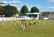 Sancascianese, tre punti amari con l’Isolotto: la stagione si chiuderà con il playout contro lo S.B. Barberino