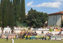 Magistri+Lumachi: la Sancascianese batte lo Spartaco Banti Barberino e resta in Prima categoria