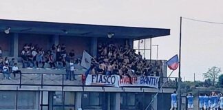 Giudice sportivo: 160 euro di multa allo Spartaco Banti Barberino per i danni causati dai tifosi a San Casciano