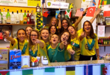 Champions Cup Fratres: quest’anno il bar lo gestiscono le ragazze della Sancascianese femminile