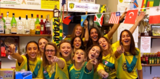 Champions Cup Fratres: quest’anno il bar lo gestiscono le ragazze della Sancascianese femminile