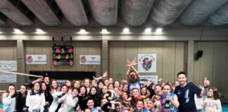 Chianti Volley, Serie D: super vittoria contro l’Olimpia Poliri. Playoff conquistati in un PalaMontopolo tutto esaurito