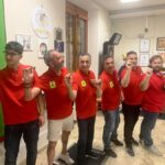 Squadra freccette Barberino Tavarnelle2