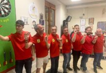 Gli “Amici delle freccette” di Barberino Tavarnelle vincono il campionato regionale e accedono a quello nazionale