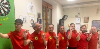 Gli “Amici delle freccette” di Barberino Tavarnelle vincono il campionato regionale e accedono a quello nazionale