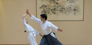 Il 14, 15, 16 giugno Stage di Kinomichi a cura di Takeharu NORO Shihan a Tavarnuzze (2a edizione)