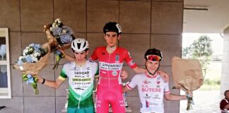 Sancascianese Ciclismo, altro bel piazzamento: Stefano Niccolini arriva secondo a Ponte Buggianese