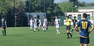 L’Impruneta Tavarnuzze chiude in bellezza l’annata con 7 reti (a 0) contro il demotivato San Polo