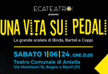 Tour de France, Bagno a Ripoli si colora di giallo. E mette in scena il mito di Bartali, Coppi e Binda