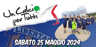 Sabato 25 maggio gli atleti speciali di “Un Calcio per Tutti!” a Barberino Tavarnelle