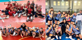 Chianti Volley, tre Under (12, 13 e 15) e tre vittorie: splendido en plein