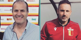 Gambassi, via il direttore sportivo Luca Venturini e il mister Michele Gangoni