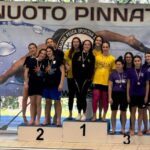 Virtus Buonconvento Criterium nazionale nuoto pinnato