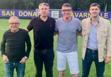 Il nuovo allenatore del San Donato Tavarnelle è Vitaliano Bonuccelli