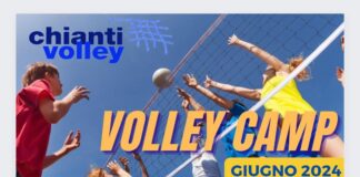 Volley Camp: pallavolo (e non solo) nei super camp estivi del Chianti Volley. Anche con uscite… stra-divertenti