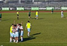 L’Antella a un passo dal “double”: decide Tacconi, 1-0 alla Cerretese per sfidare il Grassina nella finale per l’Eccellenza