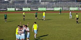 L’Antella a un passo dal “double”: decide Tacconi, 1-0 alla Cerretese per sfidare il Grassina nella finale per l’Eccellenza