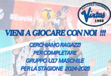 Pallavolo: il Chianti Volley (insieme alla Virtus Poggibonsi) cerca ragazzi per l’Under 17 maschile